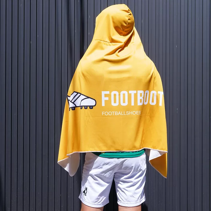 FOOTBOOTS 冷感ポンチョ