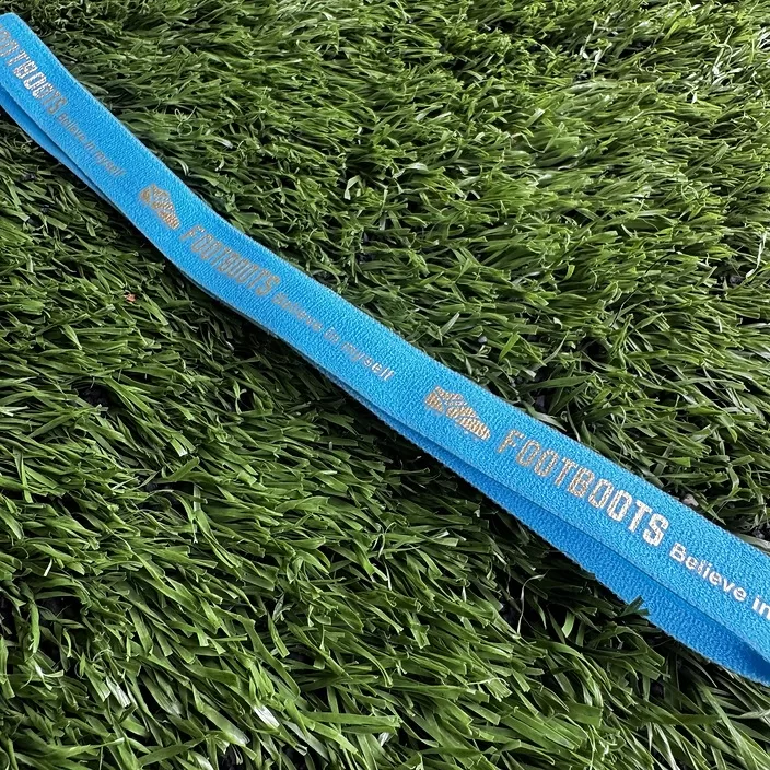 ヘアバンド「Believe in myself」