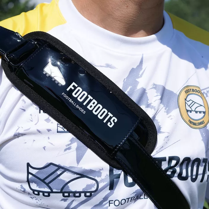 FOOTBOOTS エナメルバッグ