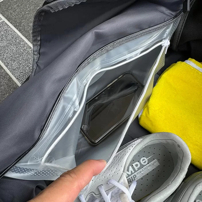 FOOTBOOTS ジムバッグ