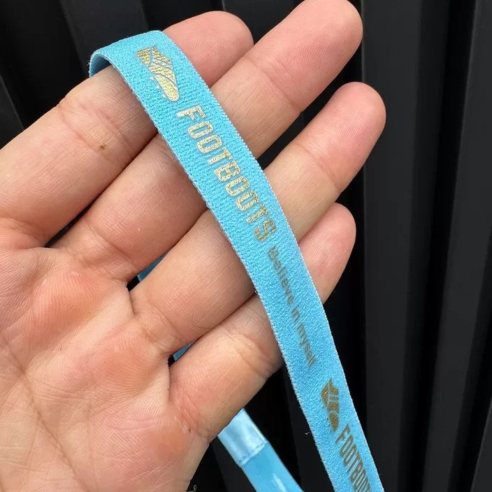 ヘアバンド「Believe in myself」