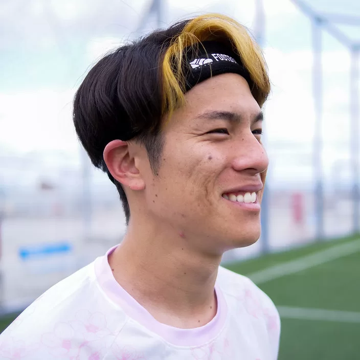 ヘアバンド 幅広 ブラック/ホワイト