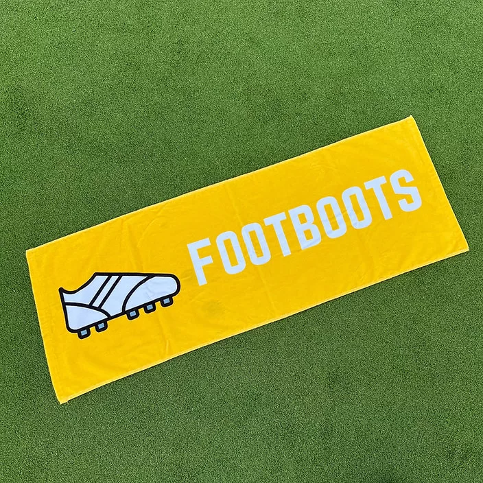 FOOTBOOTS バスタオル