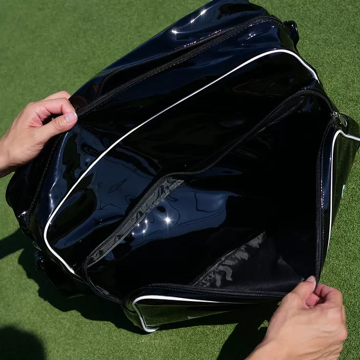 FOOTBOOTS エナメルバッグ