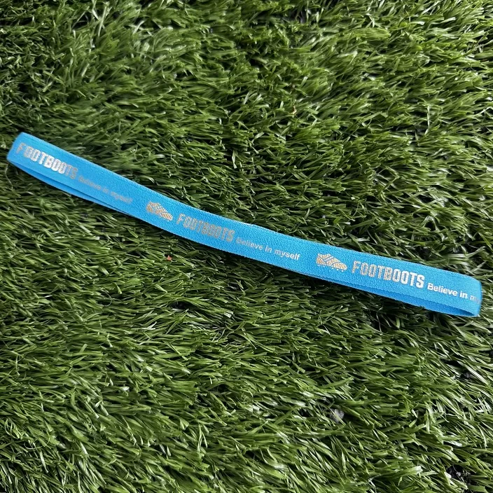 ヘアバンド「Believe in myself」