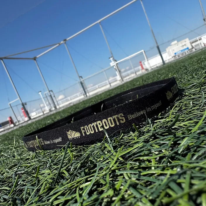 ヘアバンド「Believe in myself」