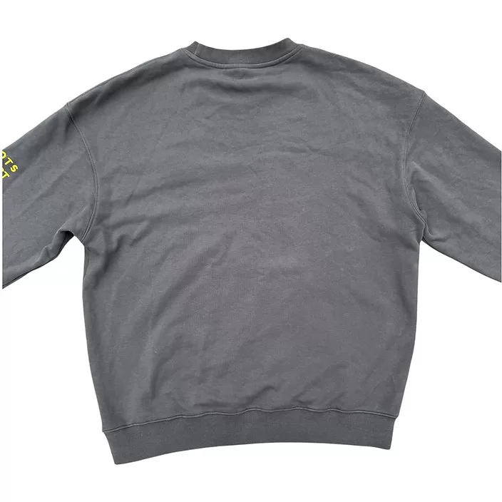 ブーツアディクト オオカミスウェット グレー