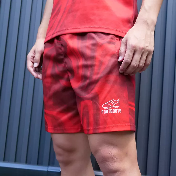 FOOTBOOTS 2025ノースリーブ プラシャツ