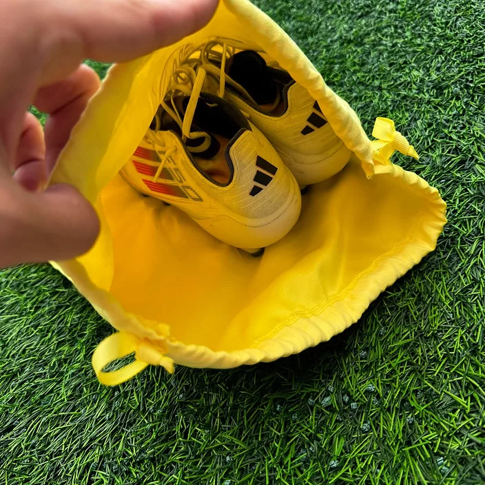 スウェード シューズケース 3カラー