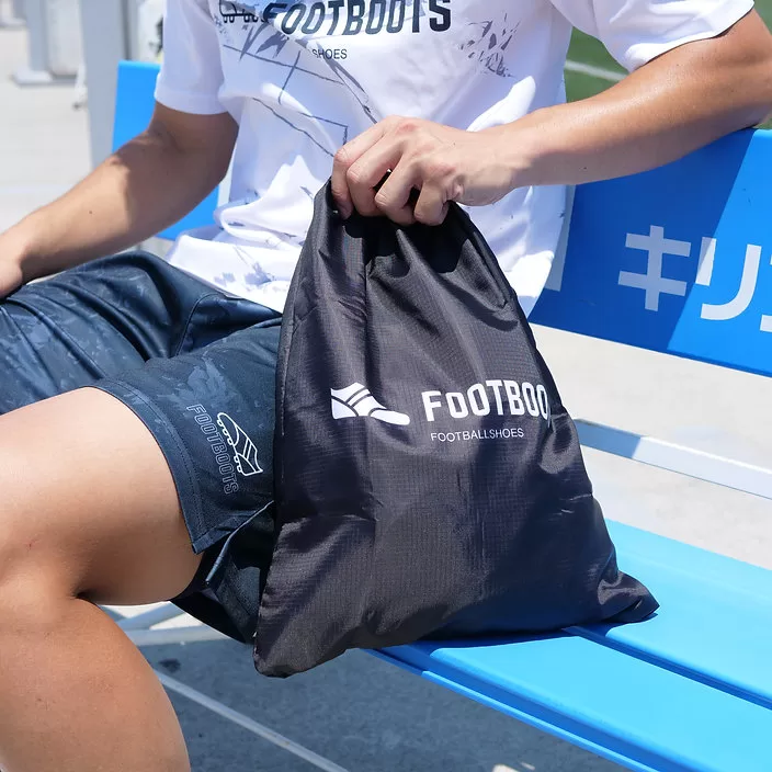 FOOTBOOTS 防水バッグ 着替え/シューズ入れ