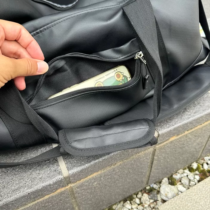 FOOTBOOTS ジムバッグ