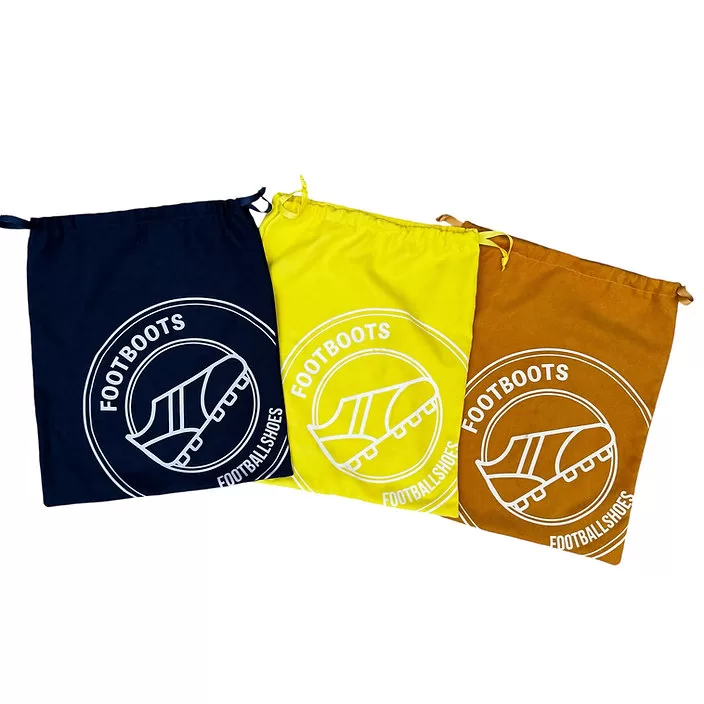 スウェード シューズケース 3カラー