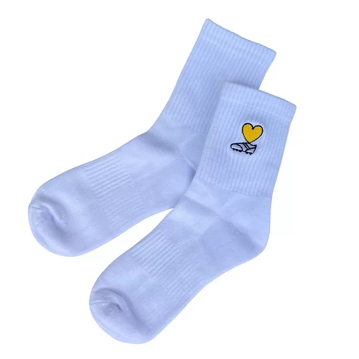 FOOTBOOTS ワンポイント ソックス👟💛