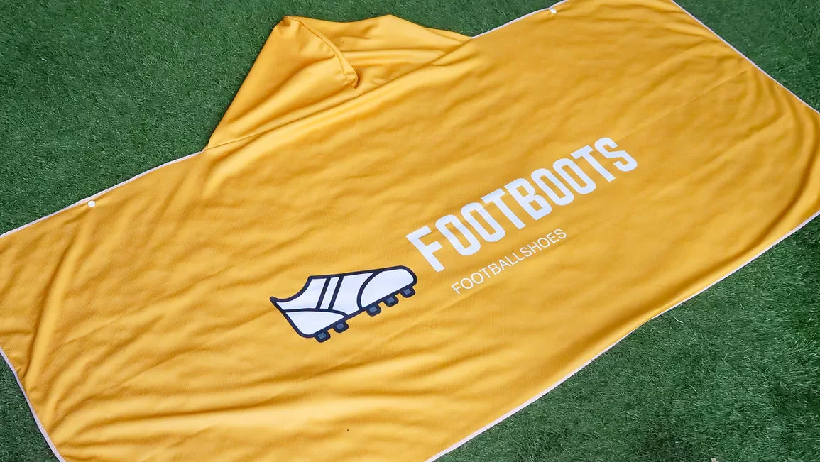 FOOTBOOTS 冷感ポンチョ