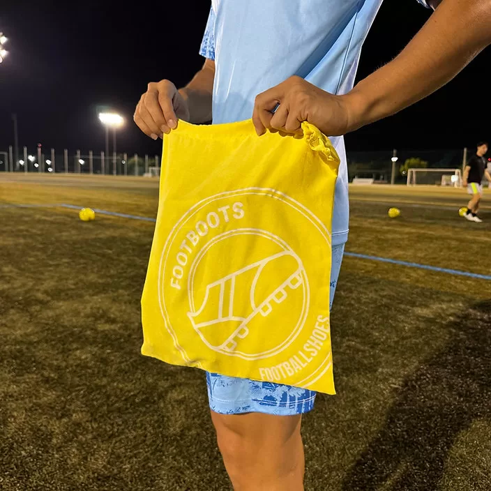 スウェード シューズケース 3カラー