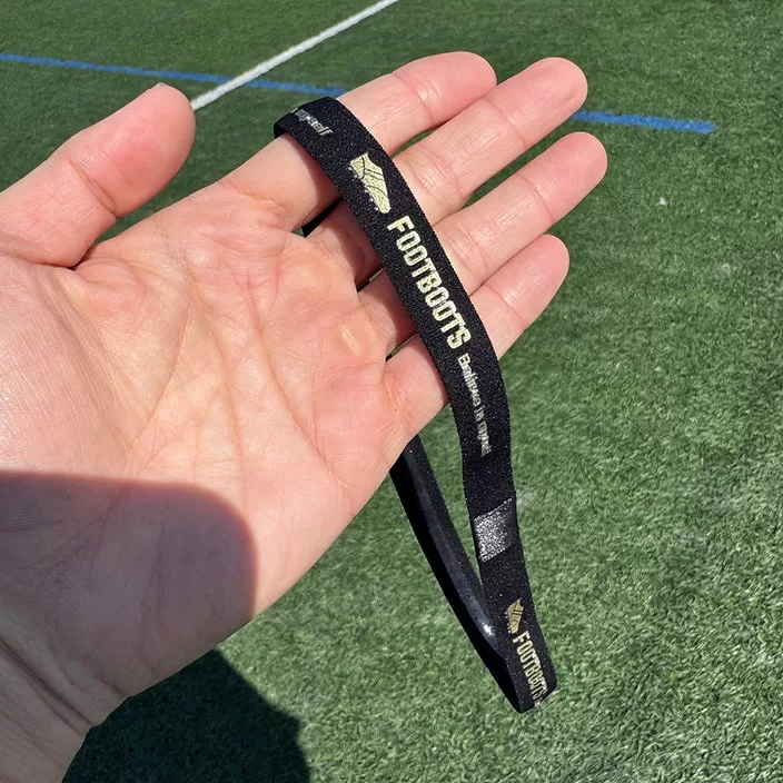 ヘアバンド「Believe in myself」