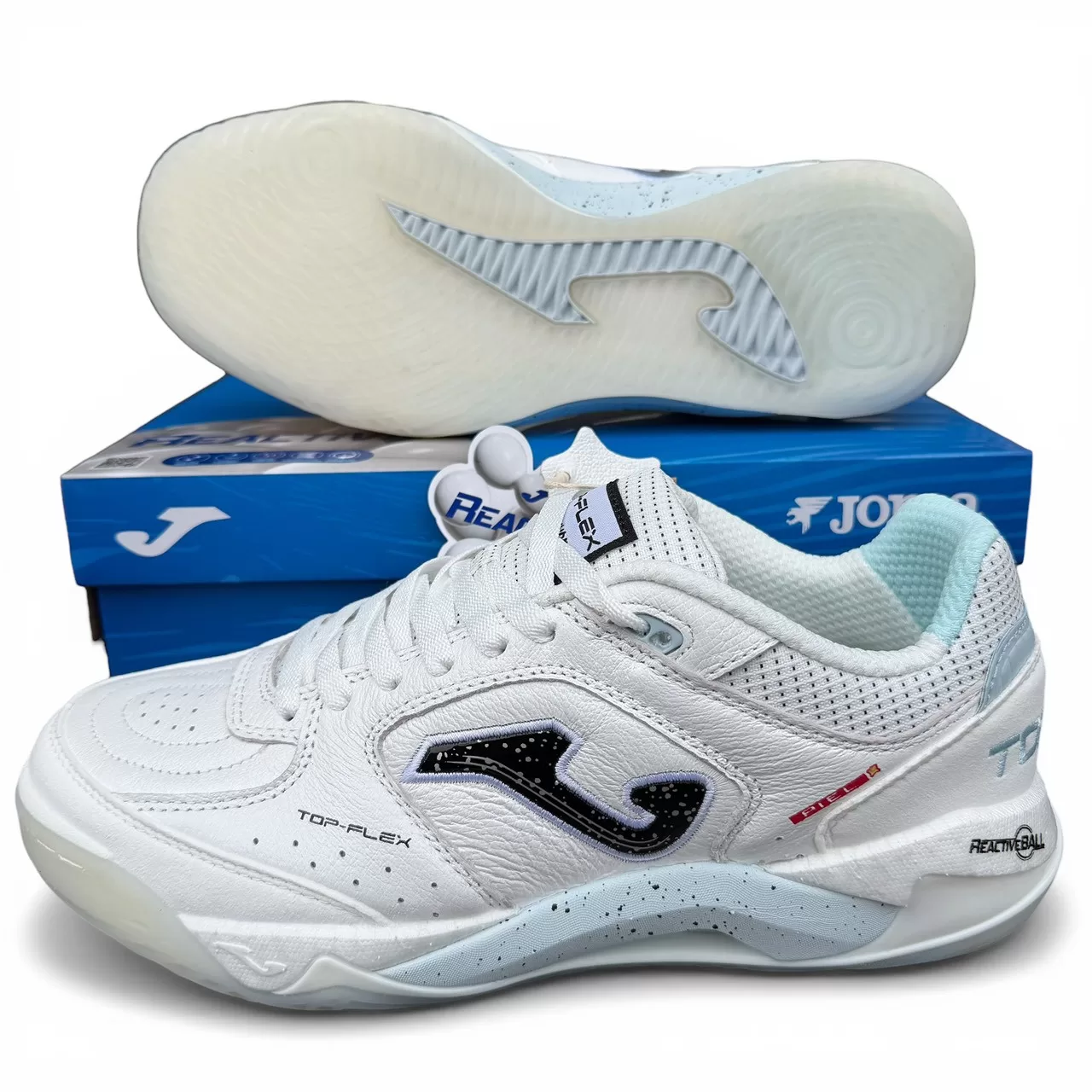 【予約：3/27発売予定】Joma / TOP FLEX PLUS [26SS] TOUS2632IN