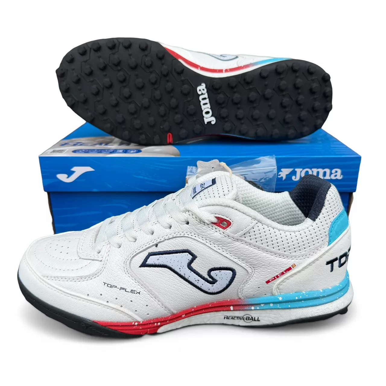 Joma / TOP FLEX REBOUND TURF(ターフ) [26SS]-TORS2602TF