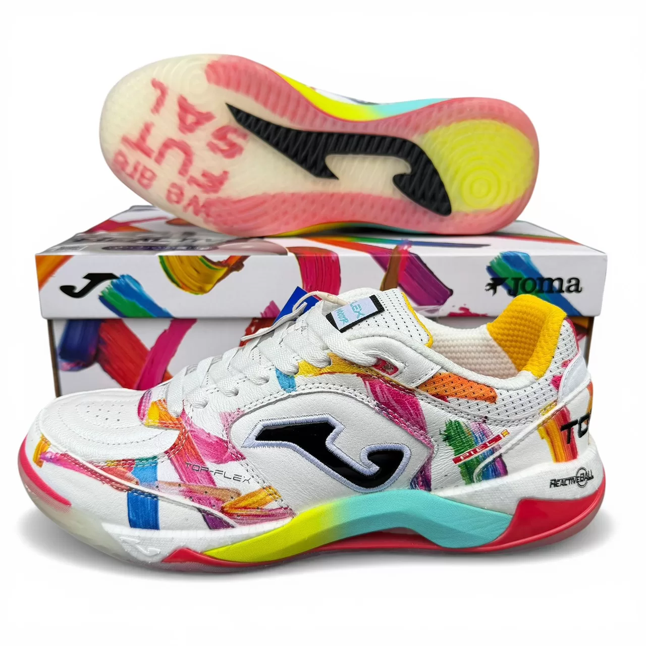 Joma / TOP FLEX PLUS [26SS]-TOUS2676IN