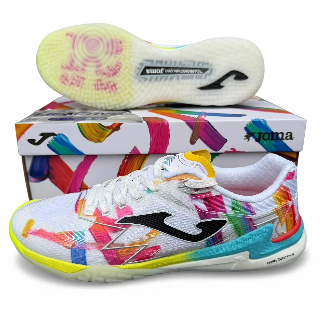 【予約：3/27発売予定】Joma / REGATE REACTIVE [26SS]-RRES2676IN